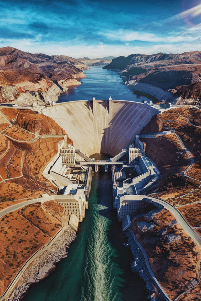 Hoover Dam
